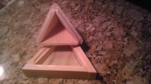 Box 3 Pyramid C