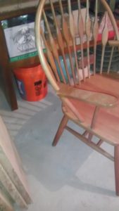 Fix batch 1 - Cherry Chair B